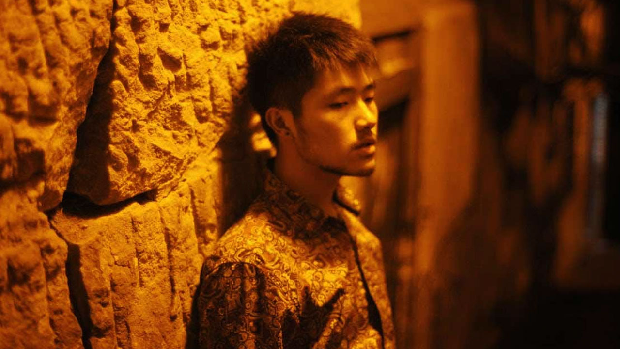 In foto un'immagine tratta da uno dei film in concorso al festival: The Night di Zhou Hao. -  Dall'articolo: Un panda si aggira per Torino.