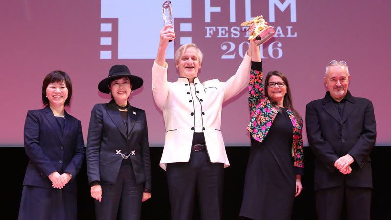 Tokyo Film Festival, i vincitori