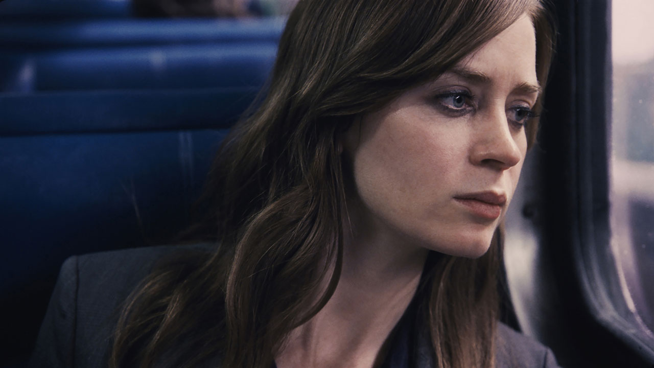 In foto Emily Blunt (41 anni) Dall'articolo: La cultura  donna. E La ragazza del treno ne  la prova.