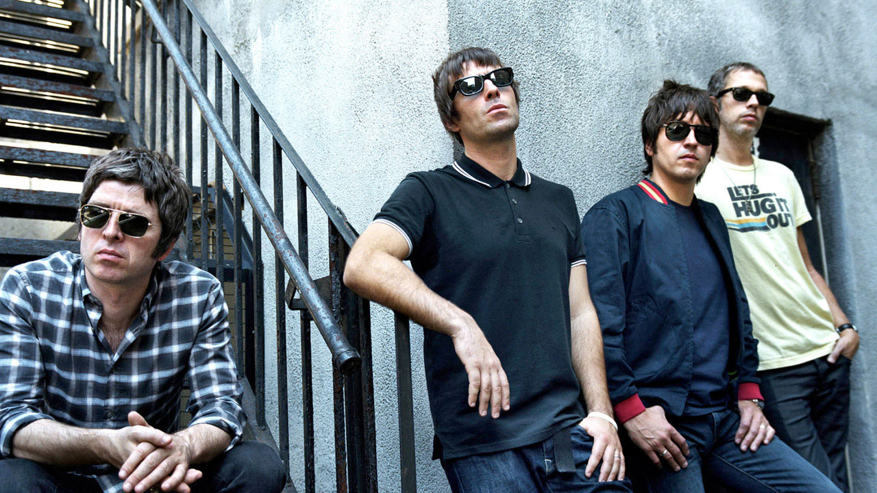 In foto Liam Gallagher (52 anni) Dall'articolo: Oasis: Supersonic fa il botto al box office e arriva al primo posto.
