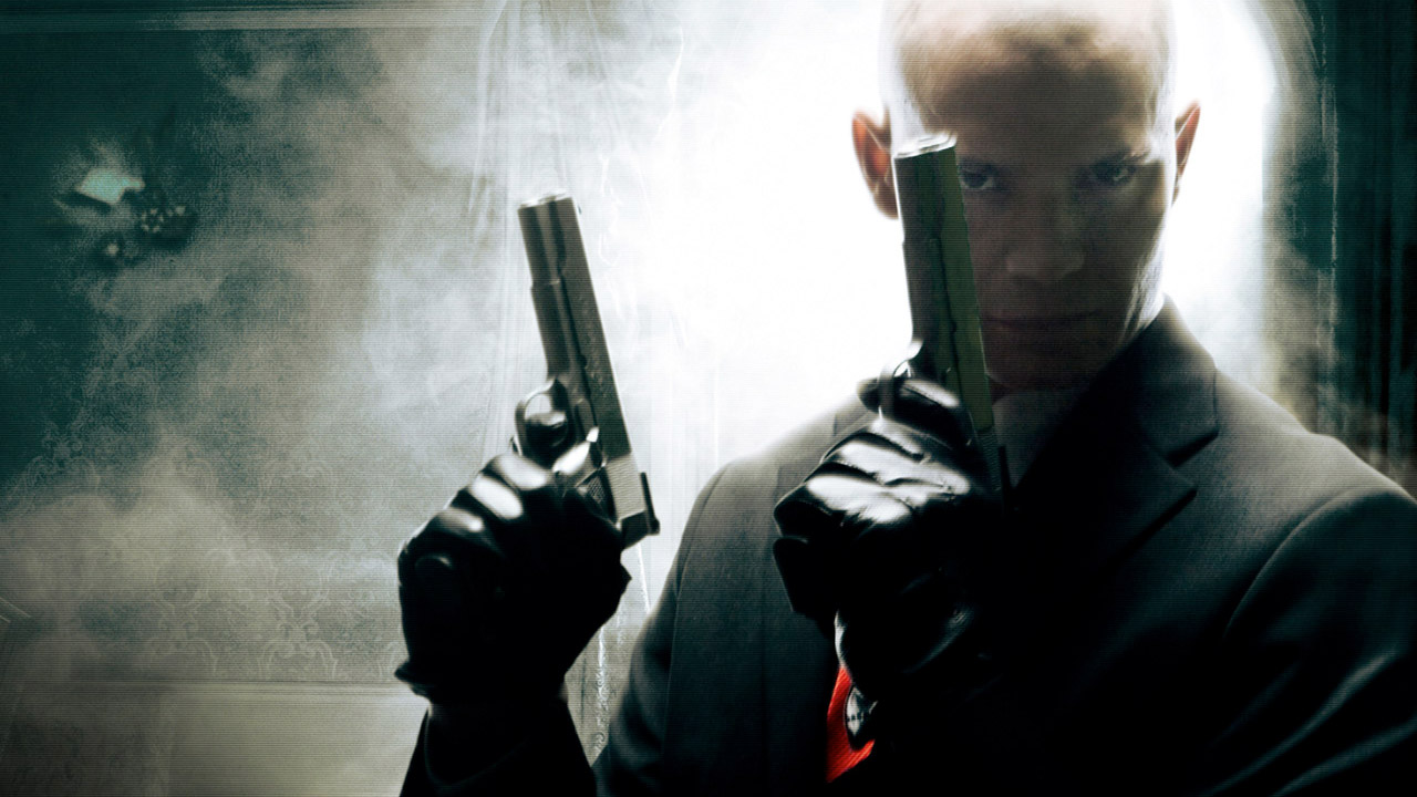 In foto Timothy Olyphant (56 anni) Dall'articolo: Hitman - L'assassino stasera su Tv8.