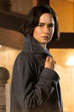 In foto Katherine Waterston (44 anni) Dall'articolo: Animali Fantastici e dove trovarli annichilisce la concorrenza al box office.