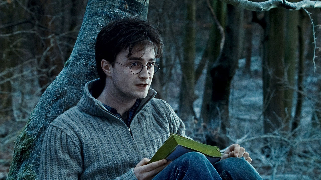  Dall'articolo: Harry Potter e i doni della morte (parte I) stasera su Italia1.