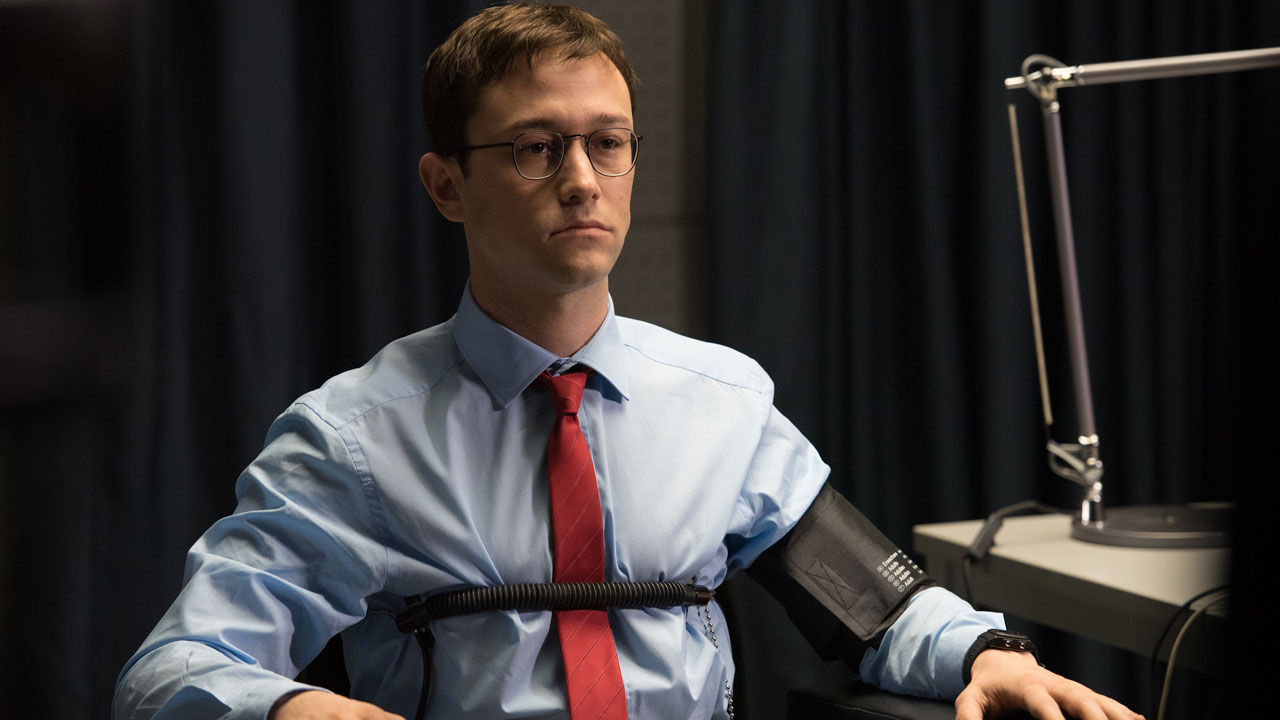 In foto Joseph Gordon-Levitt (43 anni) Dall'articolo: Snowden: il grande fratello, quello vero.