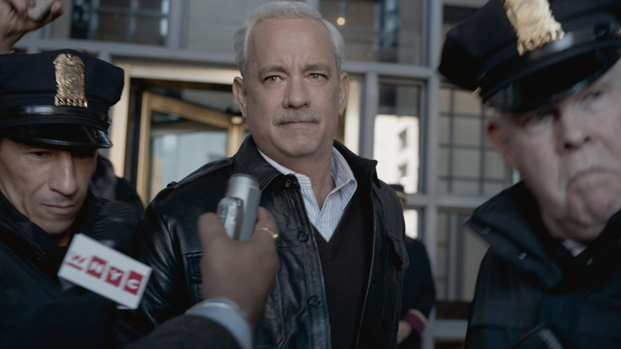 In foto Tom Hanks (68 anni) Dall'articolo: Sully, sempre primo al box office.