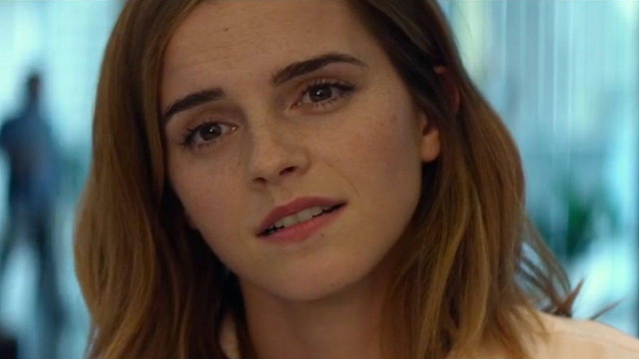 In foto Emma Watson (34 anni) Dall'articolo: The Circle, il primo trailer ufficiale.