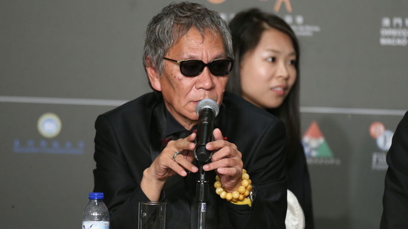 Takashi Miike al Festival di Macao: 'dopo Hong Kong punto all'Italia'