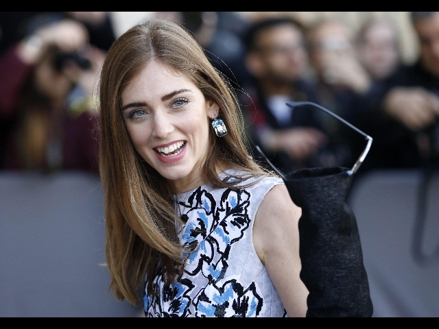 Nyna ferragni фото