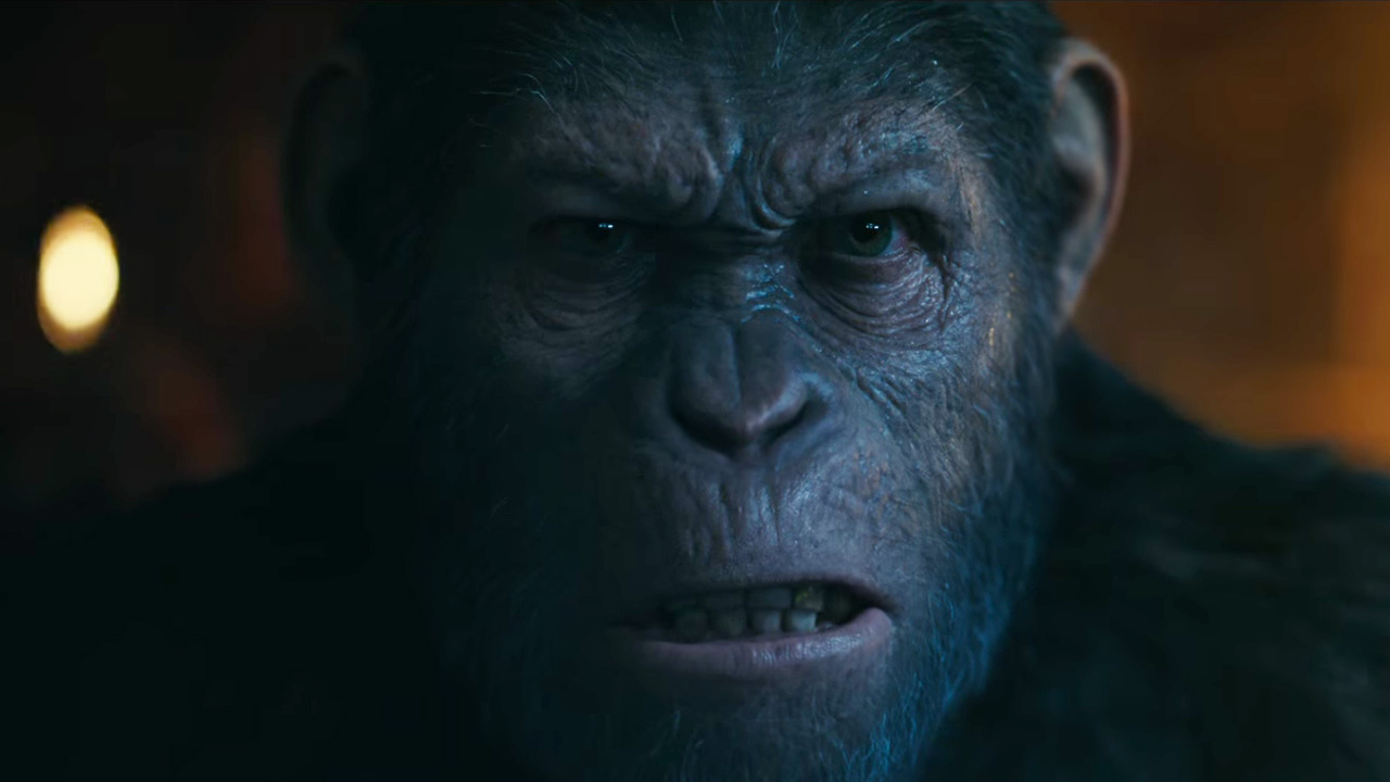  Dall'articolo: The War - Il pianeta delle scimmie, il primo trailer ufficiale.