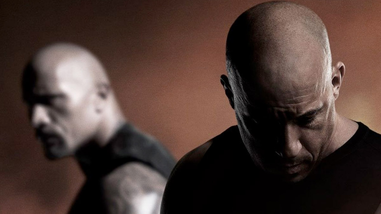 In foto Vin Diesel (57 anni) Dall'articolo: Fast & Furious 8, il trailer italiano.