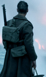 In foto Fionn Whitehead (27 anni) Dall'articolo: Recensioni entusiastiche per Dunkirk, tra due giorni nelle sale americane. Dall'articolo: Dunkirk, il nuovo trailer italiano. Dall'articolo: Dunkirk, il survival teaser trailer italiano.