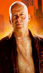 In foto Bruce Willis (69 anni) Dall'articolo: Red, il film stasera in tv su Rete4.