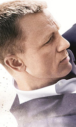 In foto Daniel Craig (54 anni) Dall'articolo: Skyfall, il film stasera in tv su Rai4.
