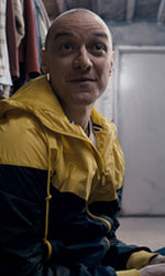 In foto James McAvoy (46 anni) Dall'articolo: Non solo Split. Le pi celebri personalit multiple del cinema.