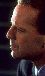 In foto Bruce Willis (68 anni) Dall'articolo: Il sesto senso, il film stasera in tv su Iris.
