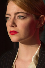 In foto Emma Stone (36 anni) Dall'articolo: La La Land inarrestabile, ancora in testa alla top ten del Box Office.