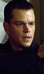 In foto una scena del film The Bourne Identity. -  Dall'articolo: Davide vs Golia: le sfide impossibili raccontate al cinema.