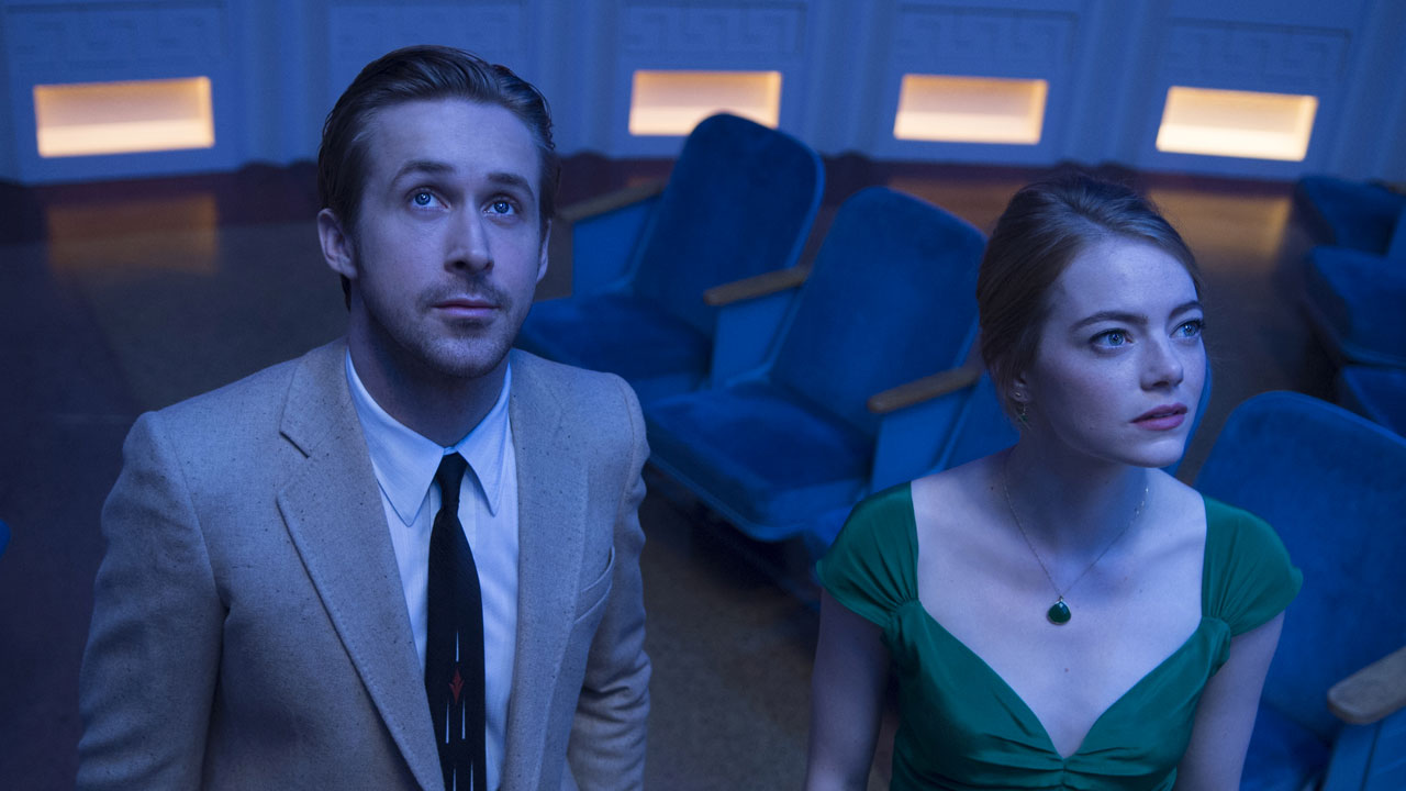 In foto Ryan Gosling (44 anni) Dall'articolo: Luned tranquillo al box office, con La La Land sempre in testa.