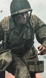 In foto Andrew Garfield (41 anni) Dall'articolo: La battaglia di Hacksaw Ridge, l'eroe senza fucile di Mel Gibson.