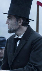 In foto Daniel Day-Lewis (67 anni) Dall'articolo: Lincoln, il film stasera in tv su RaiTre.