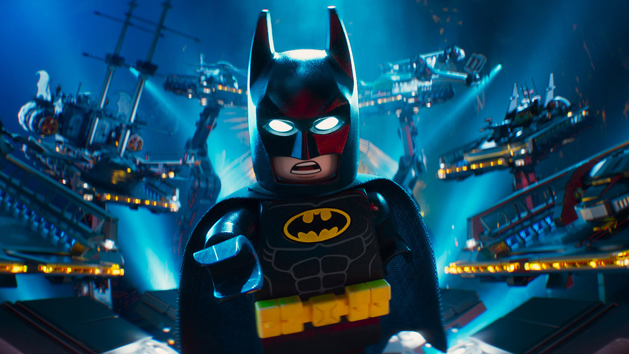  Dall'articolo: Lego Batman, una nuova clip.