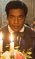 In foto Chiwetel Ejiofor (50 anni) Dall'articolo: 12 anni schiavo, il film stasera in tv su Canale 5.