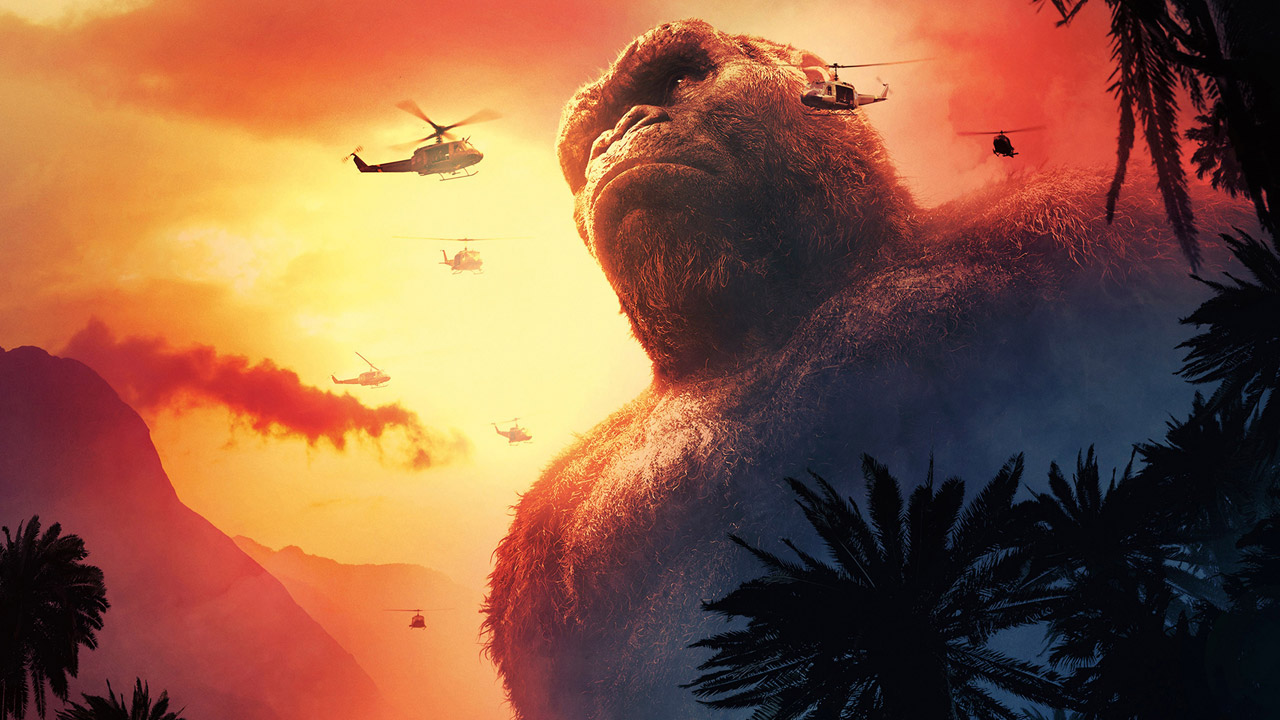  Dall'articolo: Kong: Skull Island, il nuovissimo trailer italiano.