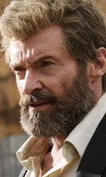 In foto Hugh Jackman (56 anni) Dall'articolo: Logan vince comodamente il weekend al box office.