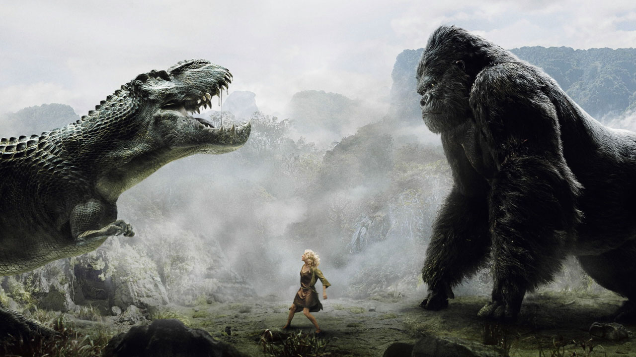  Dall'articolo: Kong contro Logan alla conquista del box office nel mondo.