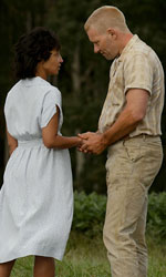 In foto una scena del film Loving. -  Dall'articolo: Jeff Nichols e le donne: una poetica fondata sul bisogno di protezione.