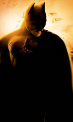 In foto Christian Bale (50 anni) Dall'articolo: Batman Begins, il film stasera in tv su Italia 1.