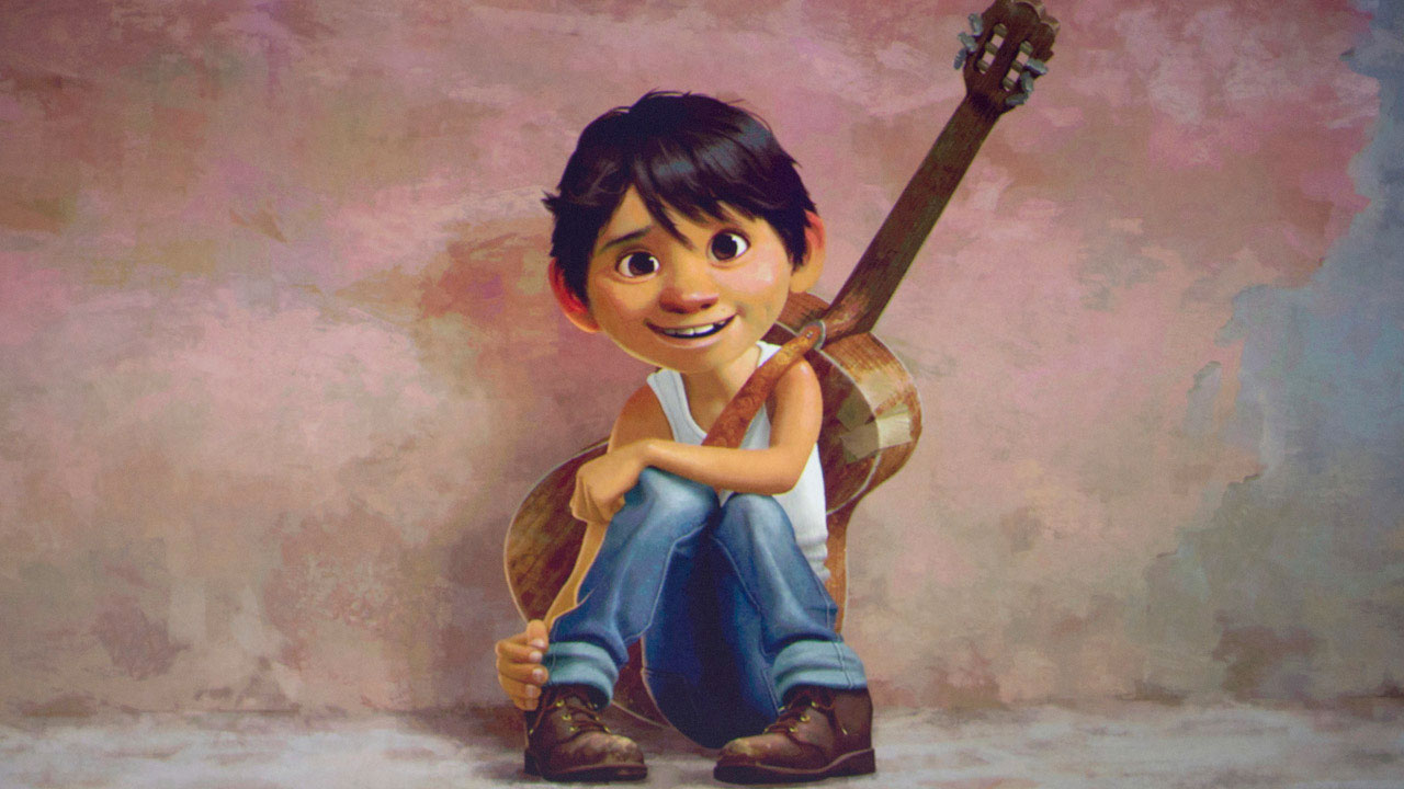  Dall'articolo: Coco, il teaser trailer ufficiale.