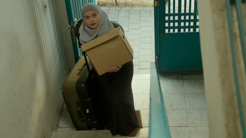 In foto una scena del film Libere disobbedienti innamorate. -  Dall'articolo: Libere disobbedienti innamorate, il riscatto del cinema arabo.