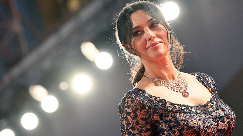 Monica Bellucci sarà la madrina del Festival di Cannes