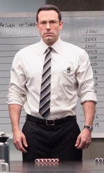 In foto Ben Affleck (52 anni) Dall'articolo: The Accountant, il profilo di un uomo geniale.