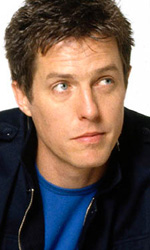 In foto Hugh Grant (64 anni) Dall'articolo: About a Boy, il film stasera in tv su La5.