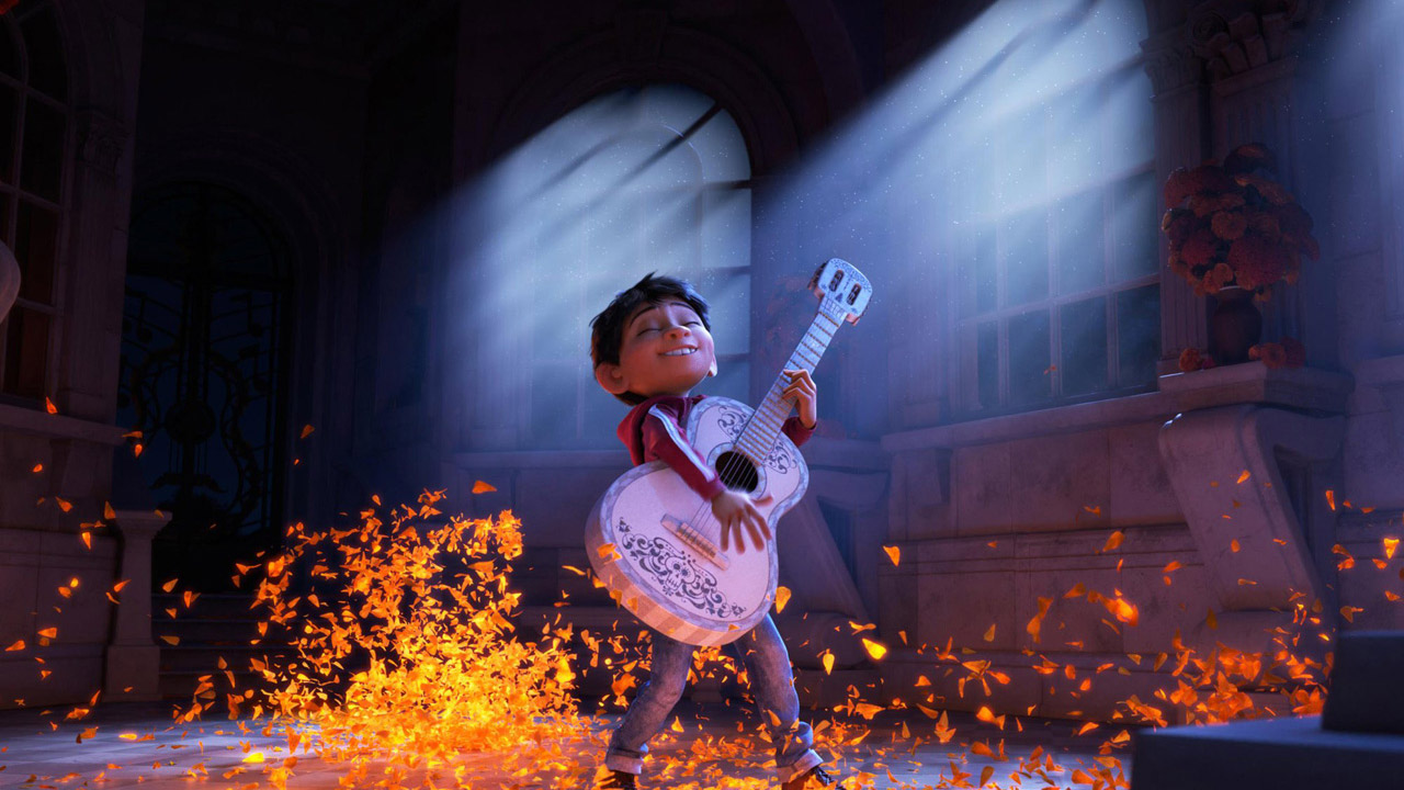  Dall'articolo: Coco, il corto che presenta il personaggio del cane Xolo.