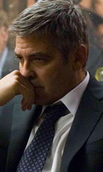 In foto George Clooney (63 anni) Dall'articolo: Michael Clayton, il film stasera in tv su Iris.