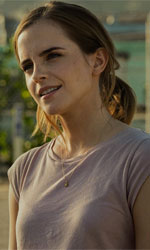 In foto Emma Watson (34 anni) Dall'articolo: The Circle torna sul podio: terzo al box office.