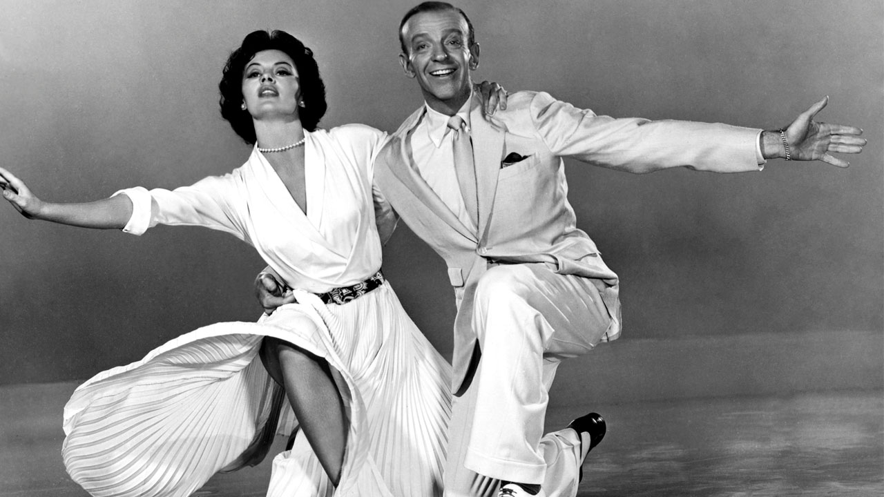 In foto Fred Astaire