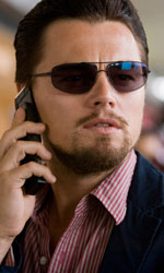 In foto Leonardo DiCaprio (51 anni) Dall'articolo: Nessuna verit, il film stasera in tv su Iris.