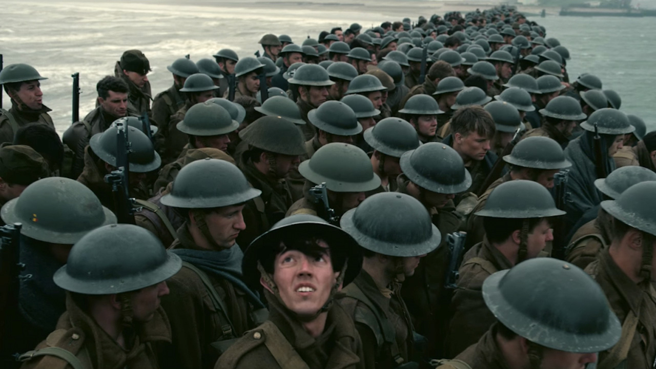  Dall'articolo: Dunkirk, il nuovo trailer italiano.