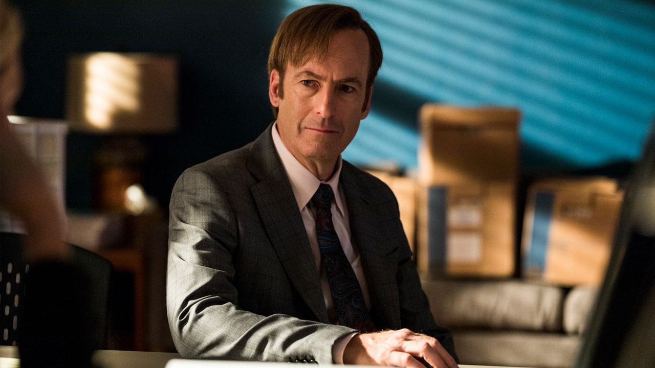 In foto Bob Odenkirk (62 anni) Dall'articolo: Da vedere su Netflix: Better Call Saul 3.