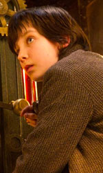 In foto Asa Butterfield (27 anni) Dall'articolo: Hugo Cabret, il film stasera in tv su Rai4.