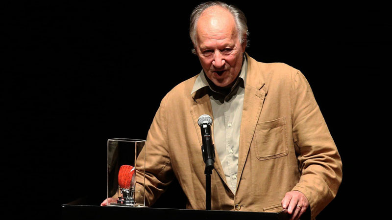 Herzog a Cannes: «Il vecchio cinema è morto»