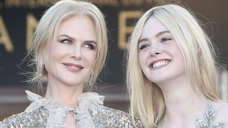 Punk tra gli alieni: Nicole Kidman a Cannes come non si era mai vista