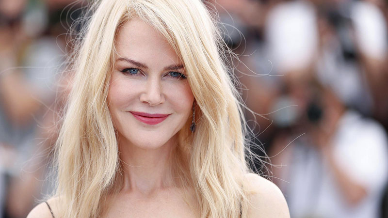 Punk e principessa: Nicole Kidman incanta Cannes