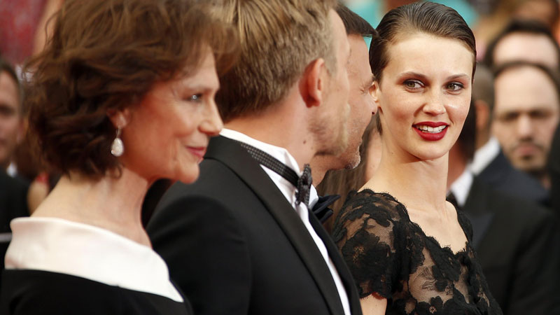 Cannes, Marine Vacth scandalizza, Diane Kruger emoziona