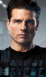 In foto Tom Cruise (62 anni) Dall'articolo: Il 2 giugno su Paramount Channel: una maratona di grandi storie.