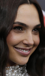 In foto Gal Gadot (39 anni) Dall'articolo: Gal Gadot, Wonder Woman al cinema e nella vita.